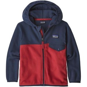 PATAGONIA BABY MICRO D SNAP-T JACKET INFANTS'/TODDLERS'